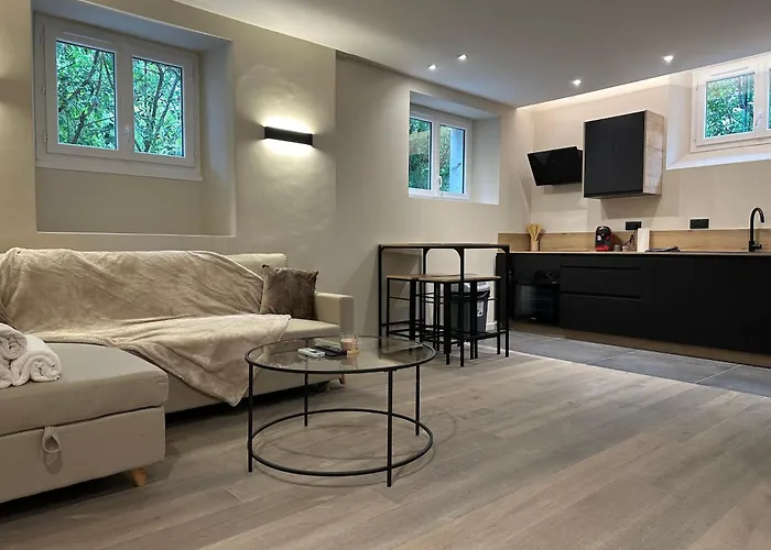 Appartement Cannes 10Mn Des Plages